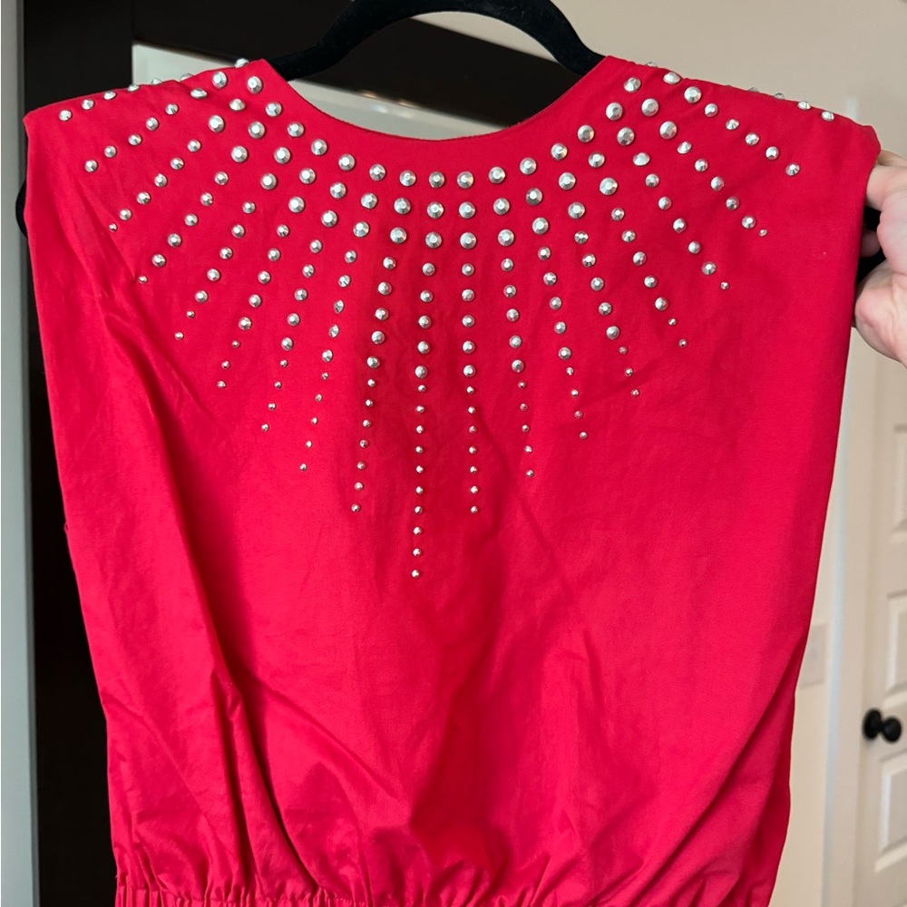 Red Sequin Set - image 3